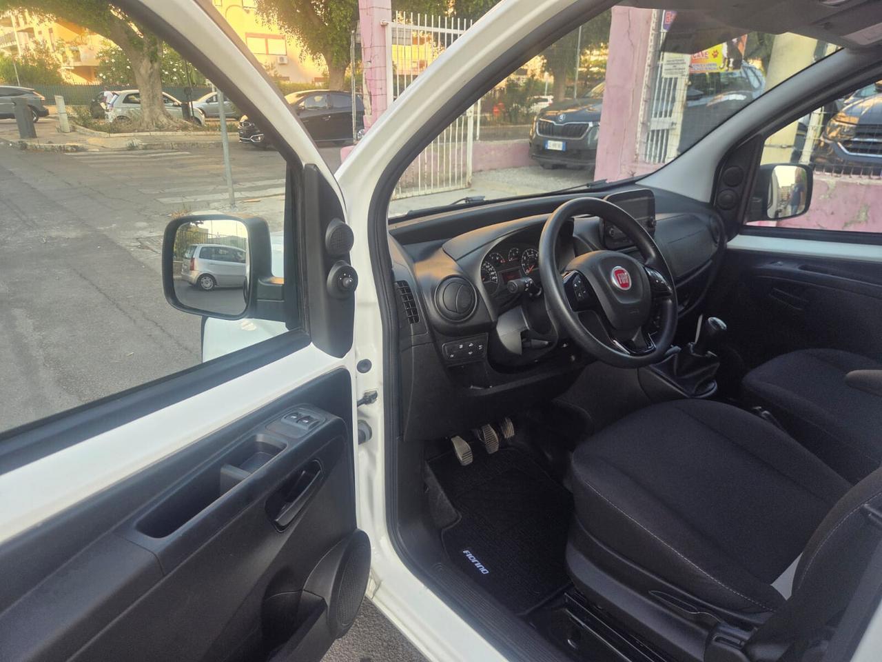 FIAT FIORINO ADVENTURE 1.3 MTJ