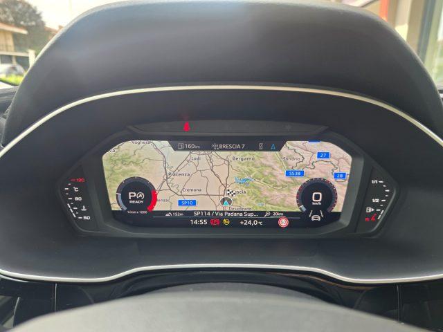 AUDI Q3 35 2.0 TDI S tronic UniPropietario ACC Radar LED