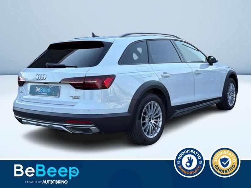 Audi A4 allroad quattro 40 2.0 TDI MHEV BUSINESS QUATTRO 204CV