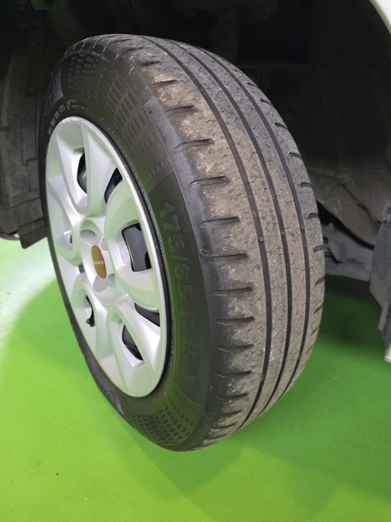 Fiat Panda 0.9 TwinAir Metano, 2014