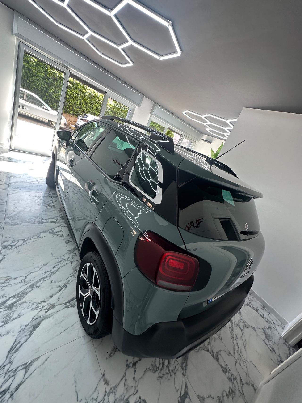 Citroen C3 Aircross BlueHDi 110 S&S Shine Pack