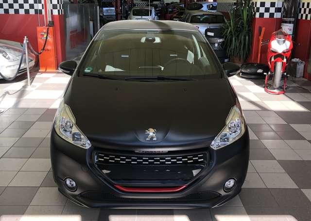 Peugeot 208 Gti 30th Anniversary Peugeot Sport Coupe Franche