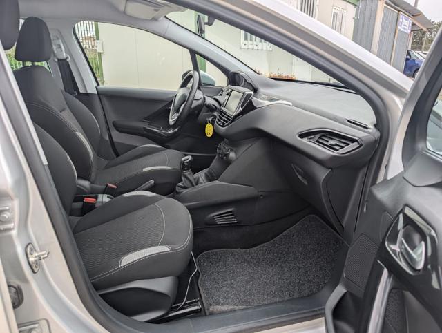 PEUGEOT 208 1° serie BlueHDi 75 5 porte Allure Tagliandata