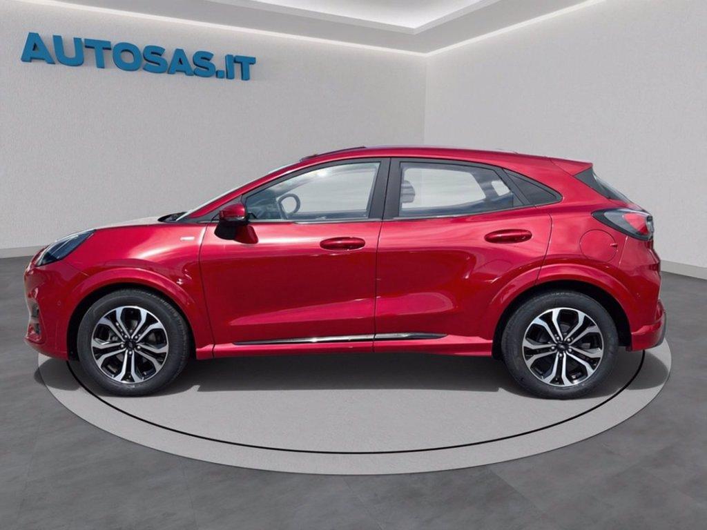 FORD Puma 1.0 EcoBoost Hybrid 125 CV S&S ST-Line del 2024