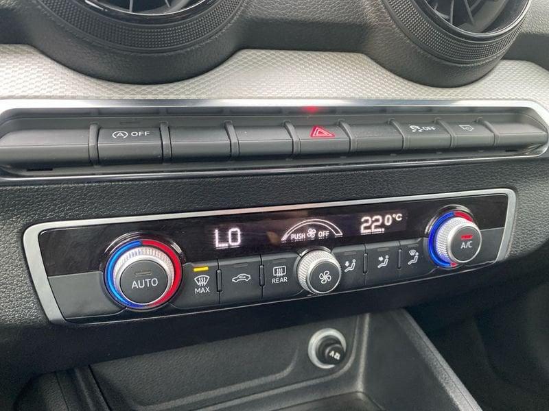 Audi Q2 30 1.6 tdi Business s-tronic my19