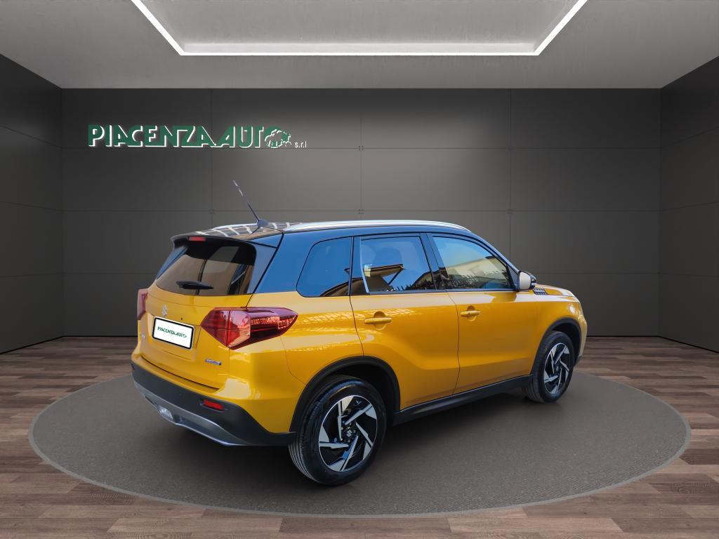 Suzuki Vitara 1.4h Top 2wd 129cv