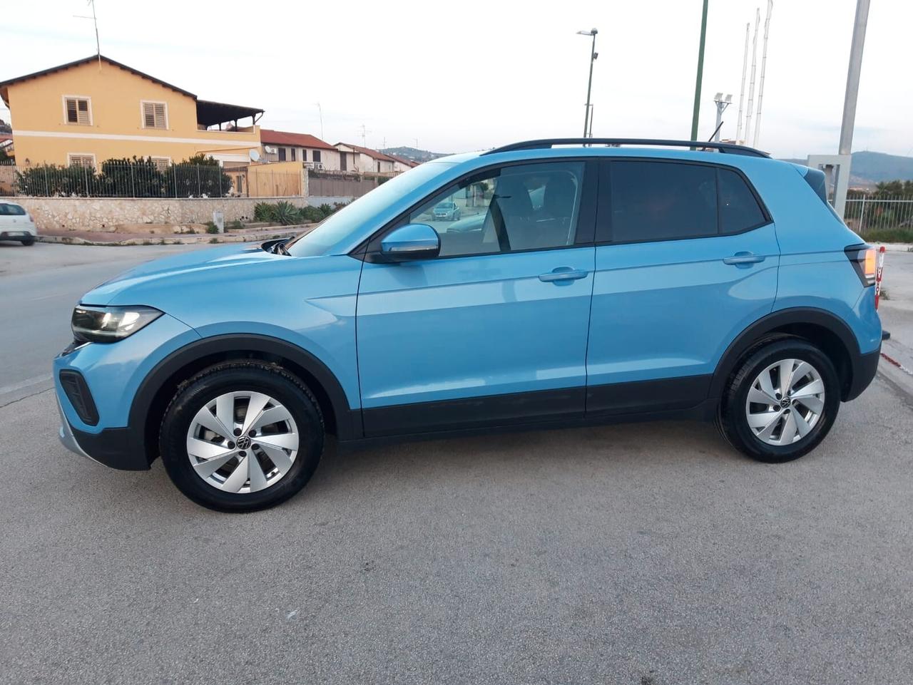 Volkswagen T-Cross 1.0 TSI Style BMT