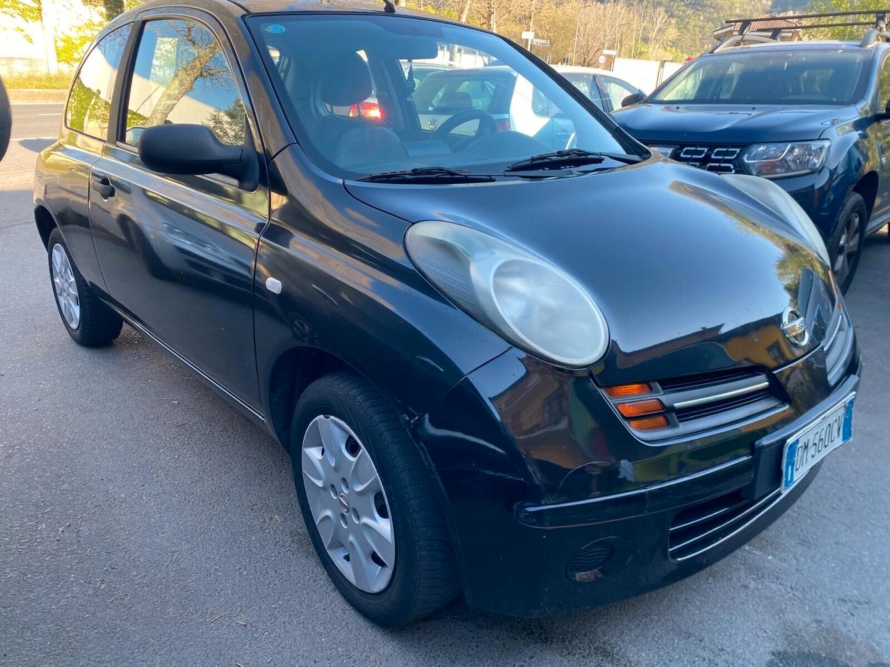 Nissan Micra 1.5 dCi 86cv Acenta - Ok NEOPATENTATI