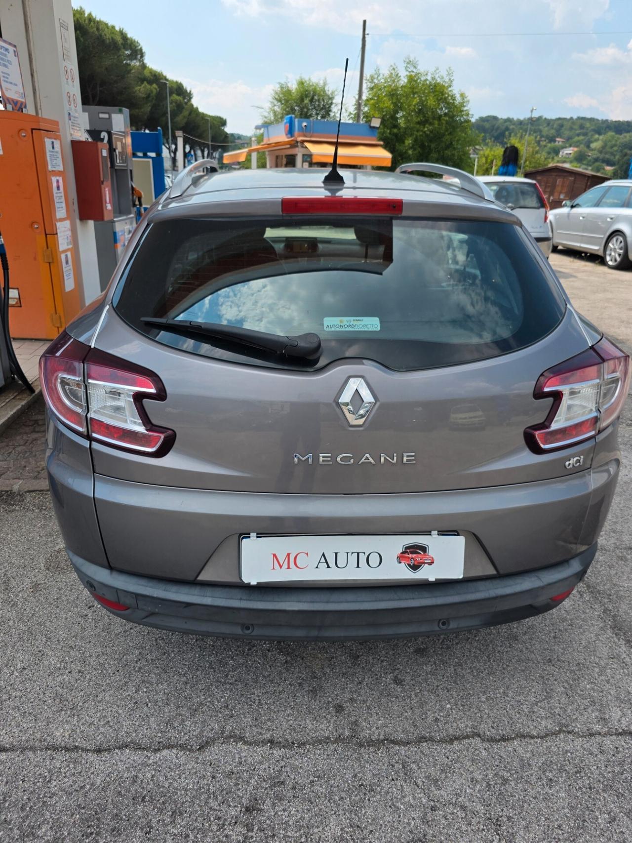 Renault Megane Mégane 1.5 dCi 110CV EDC SporTour