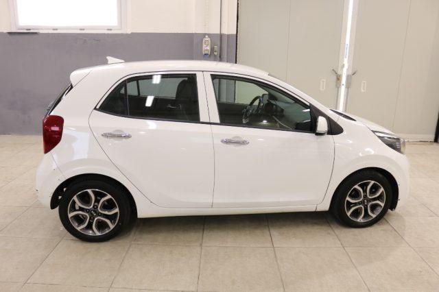 KIA Picanto 1.0 12V EcoGPL 5 porte Cool