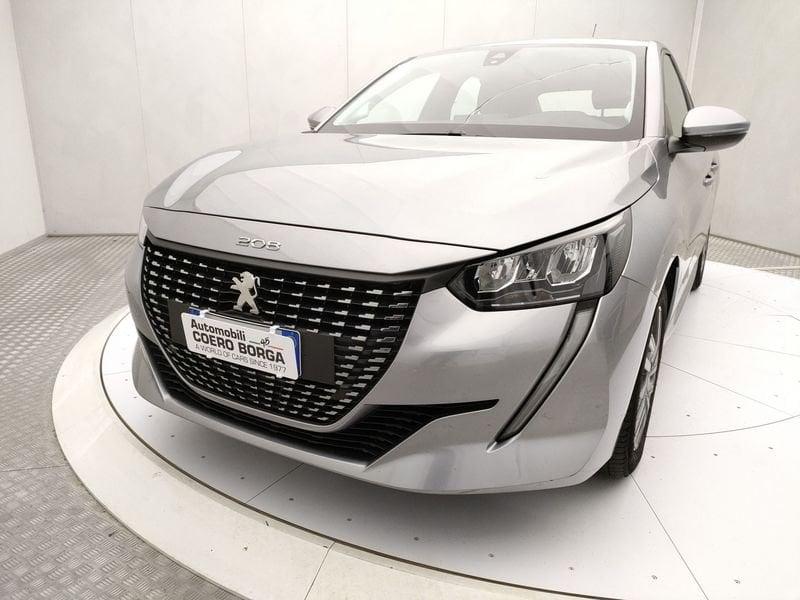Peugeot 208 Active Pack PureTech 75 S/S con gancio traino