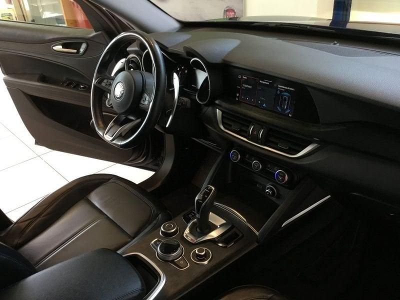 Alfa Romeo Stelvio 2.2 Turbodiesel 190 CV AT8 RWD Super MY20