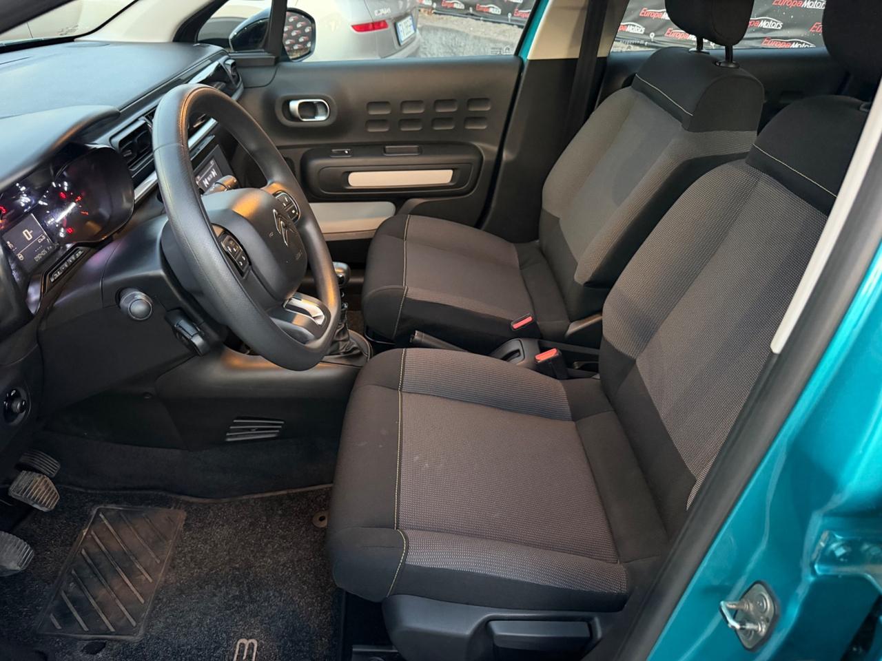 Citroen C3 BlueHDi 100 S&S Shine Pack