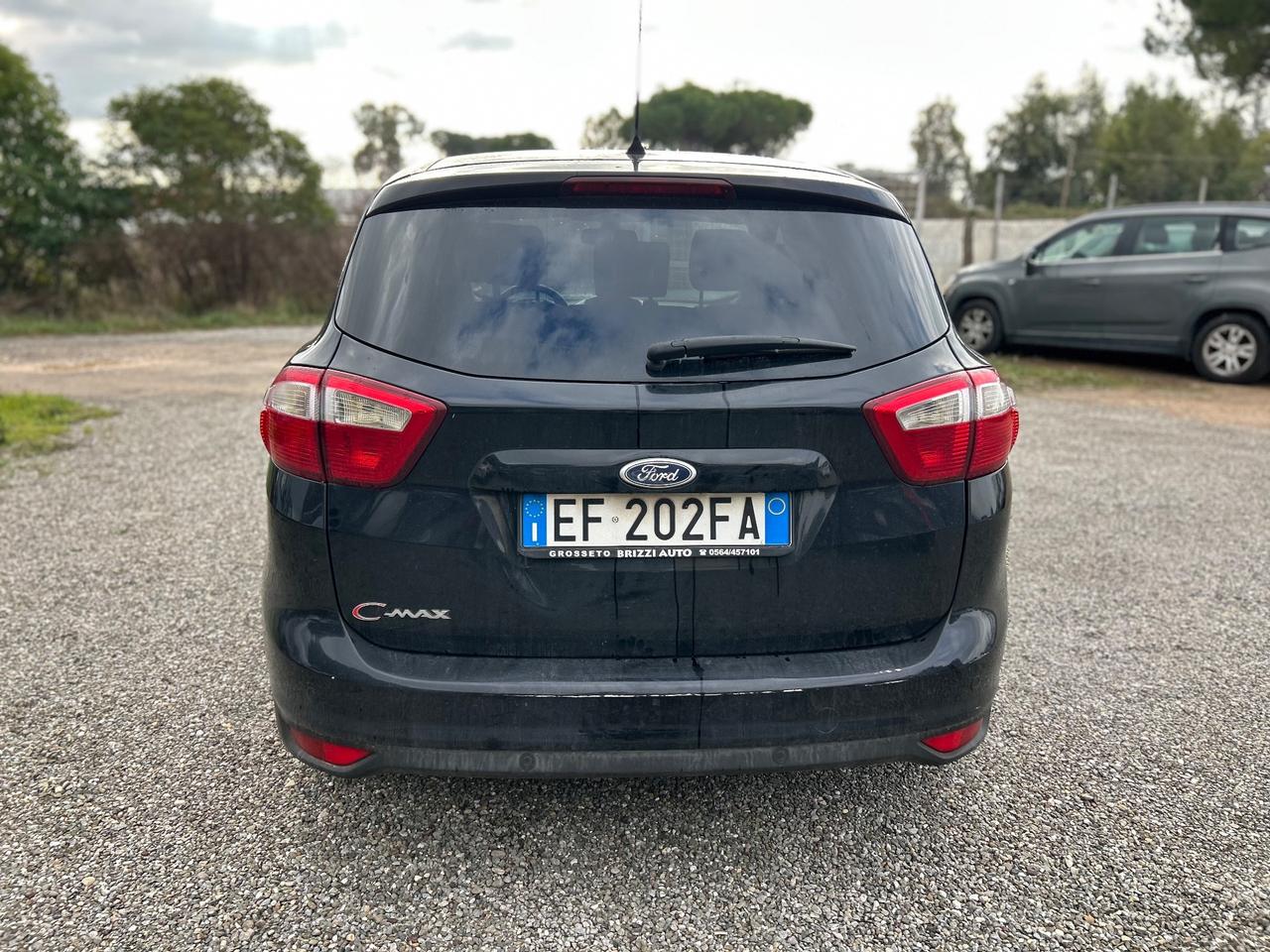 Ford C-Max 1.6 EcoBoost 150CV Titanium *UNIPRO*SOLO 73000 KM*