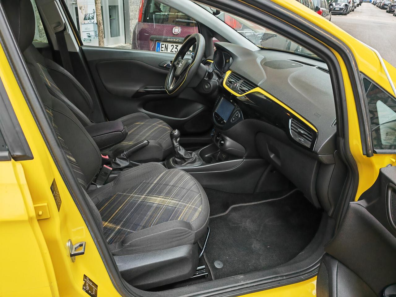 OPEL CORSA 1.3 CDTI DIESEL CV75 KW55 LEGGI DESCRIZIONE