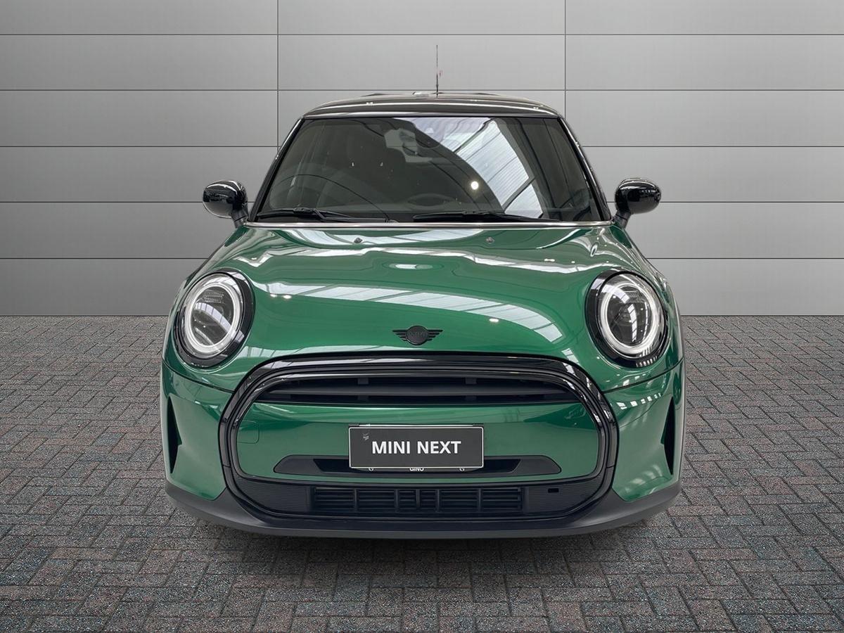 MINI Mini IV F56 2021 3p - Mini 3p 1.5 Cooper Classic Premium Mid Package auto