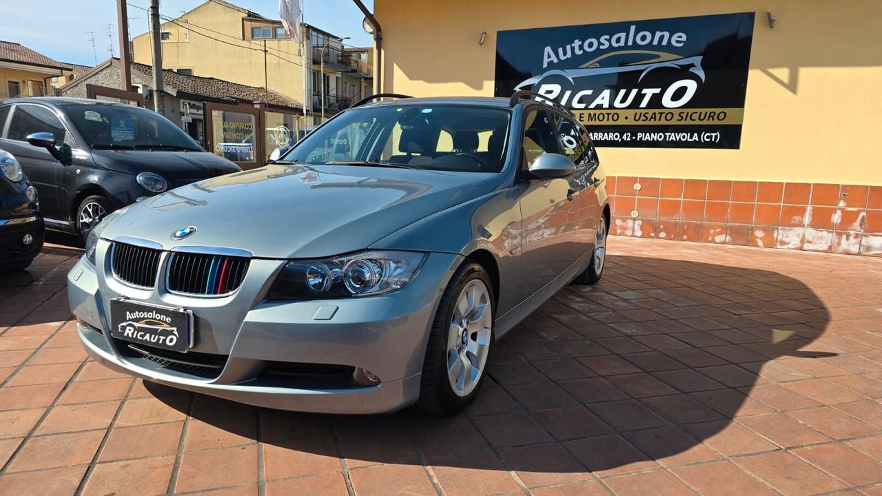 Bmw 320 320d cat Touring Futura