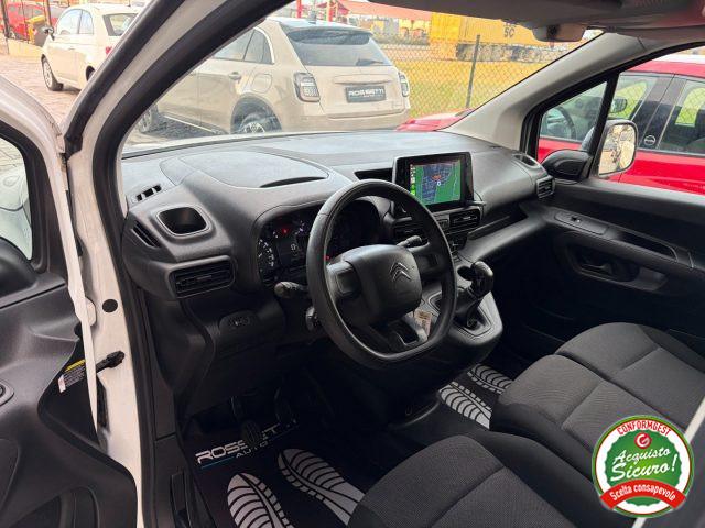 CITROEN Berlingo BlueHDi Van XL Club PASSO LUNGO