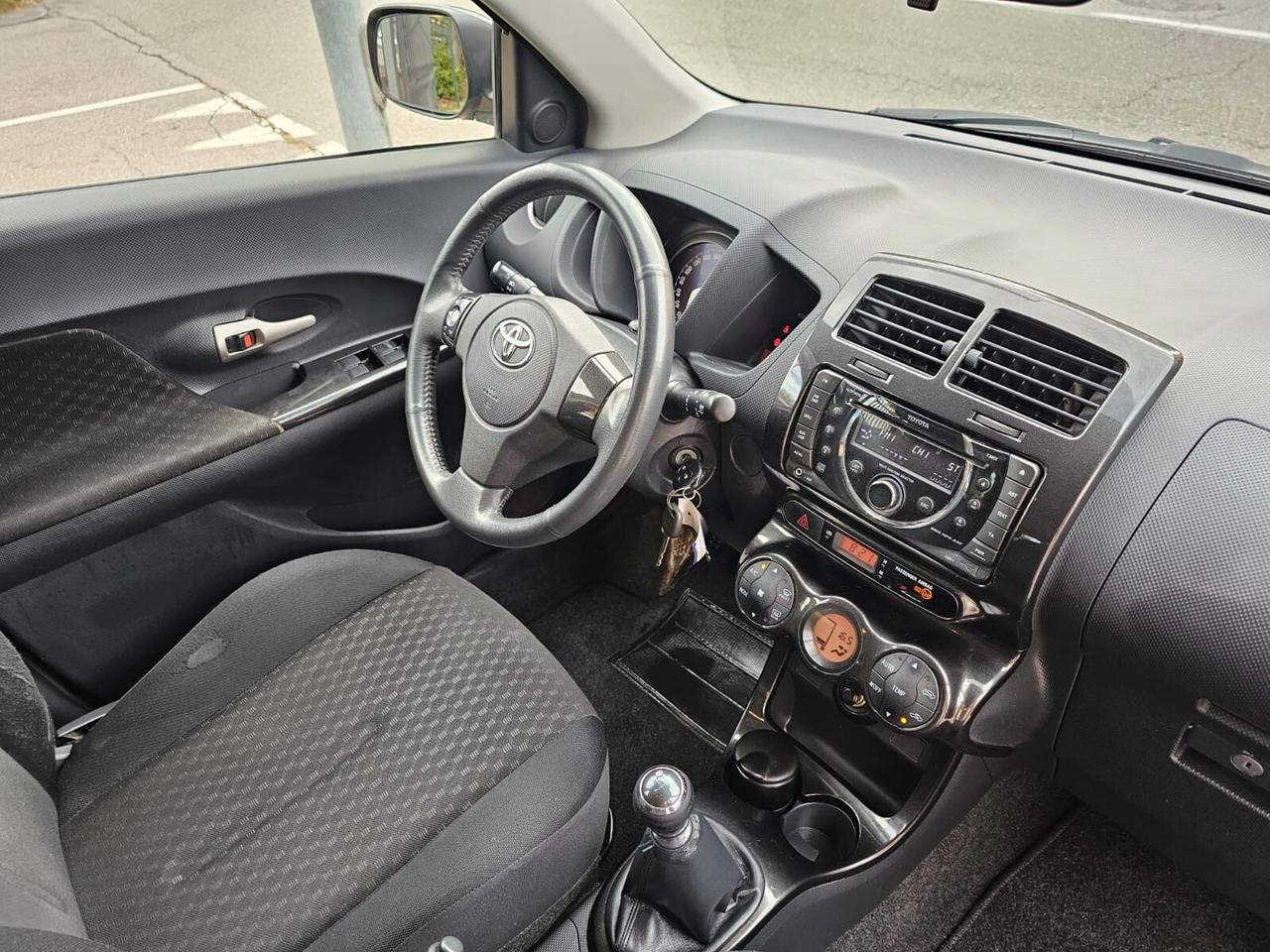 Toyota Urban Cruiser 1.3 99cv Luxury*Unipro*Euro5*