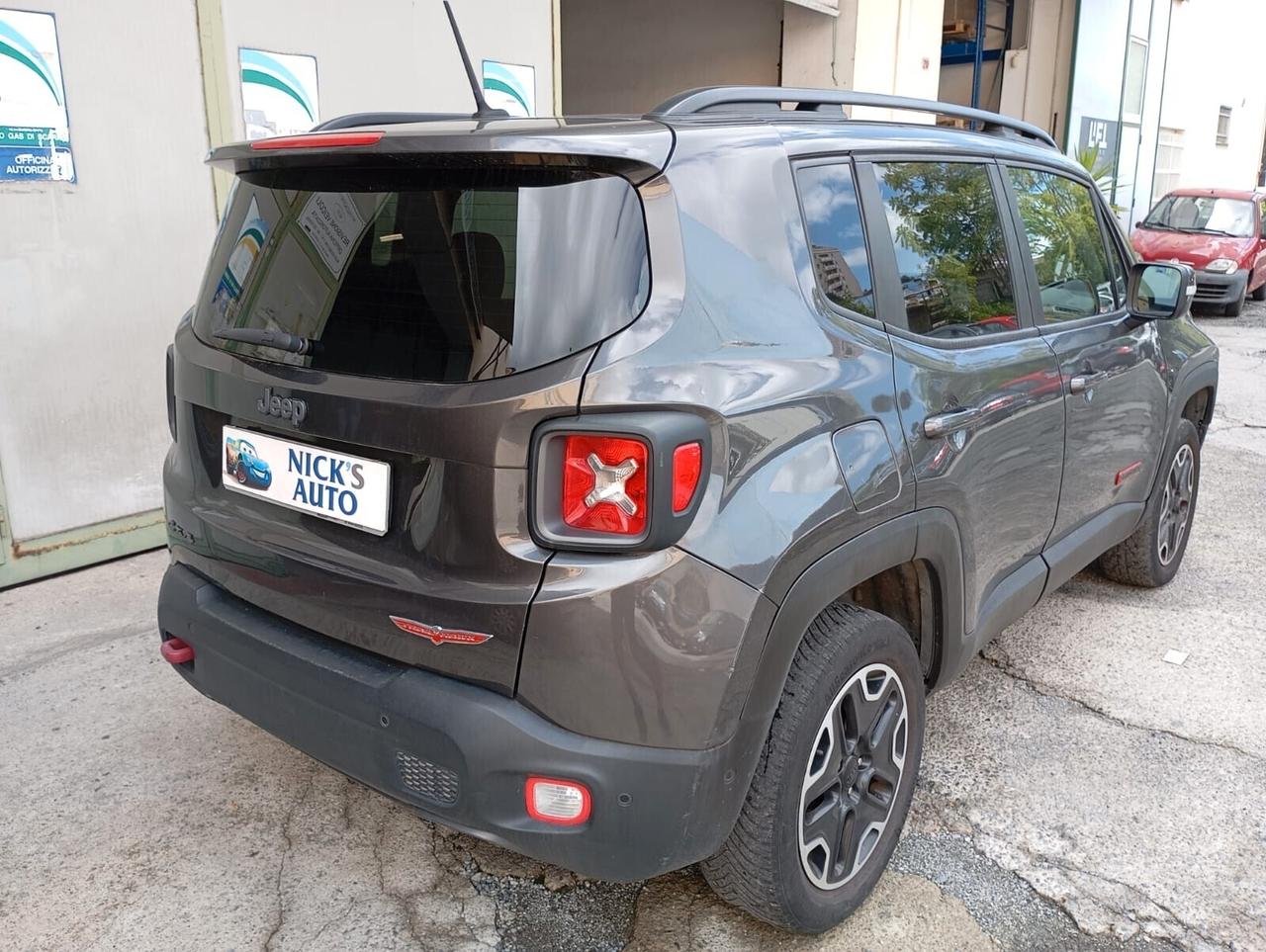 Jeep Renegade 4x4 - 2018