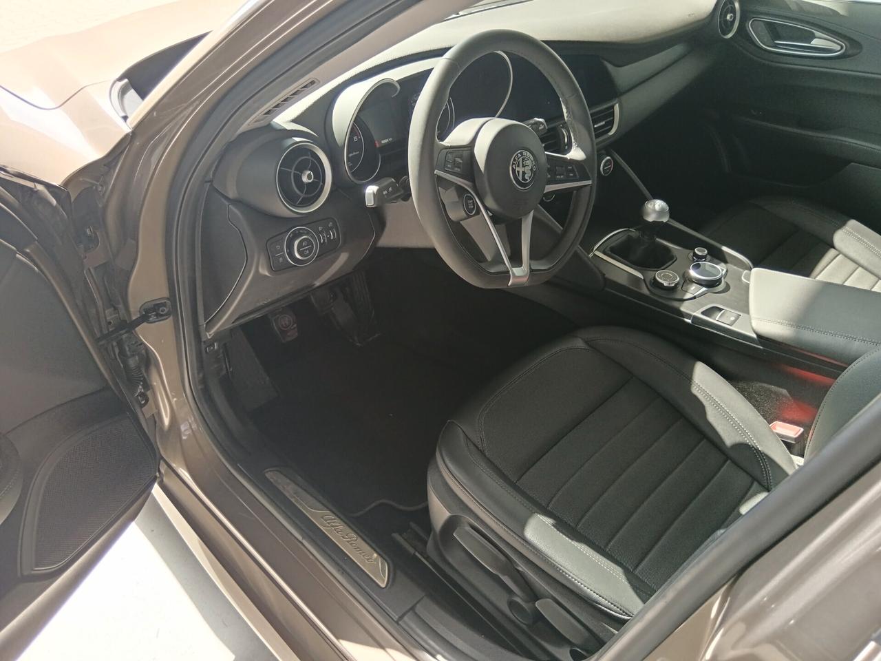 Alfa Romeo Giulia 2.2 Turbodiesel 180 CV Super PREZZO REALE