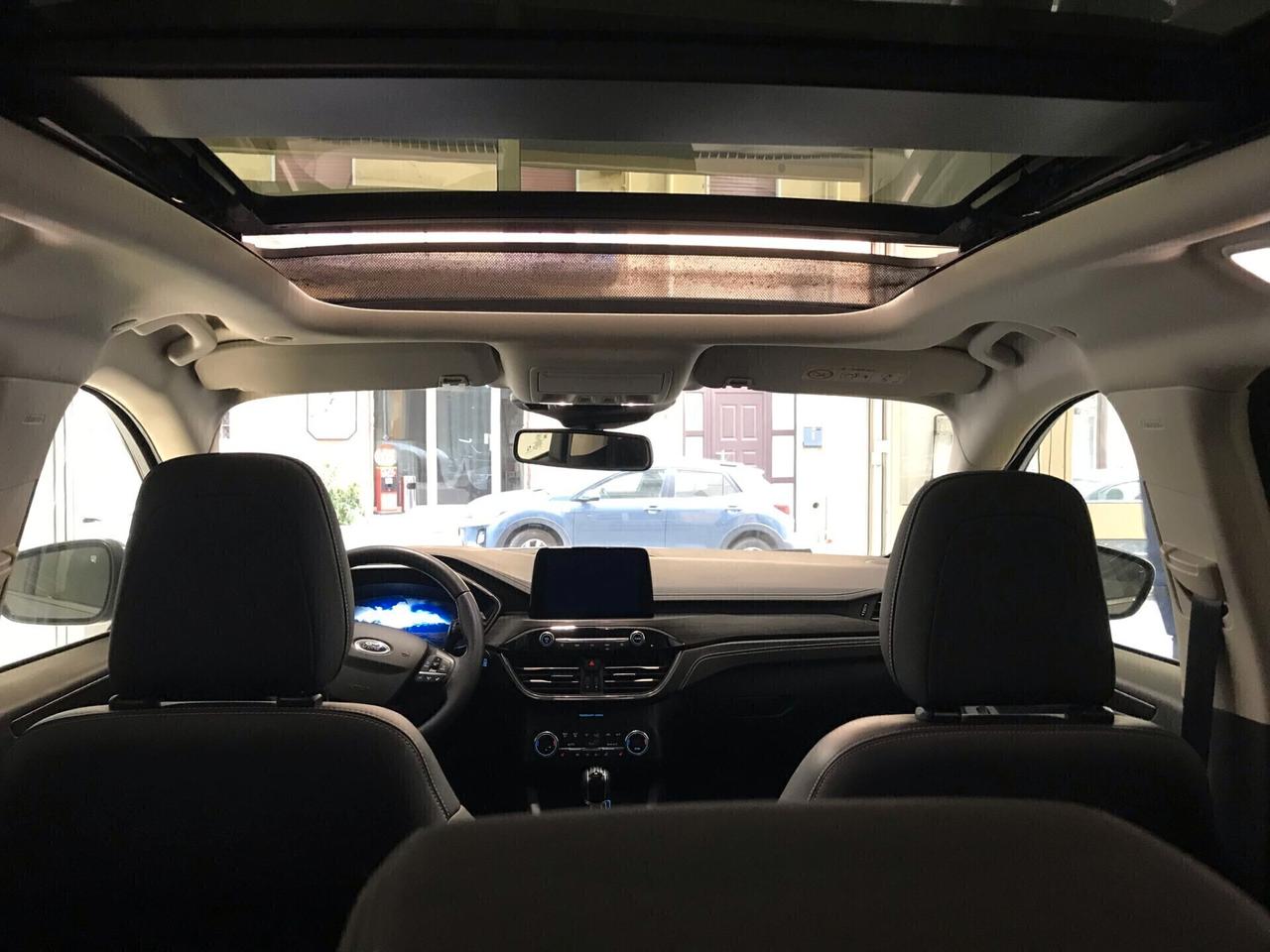 FORD KUGA 2.0 TDCI 150CV VIGNALE 12/2020 KM 69000