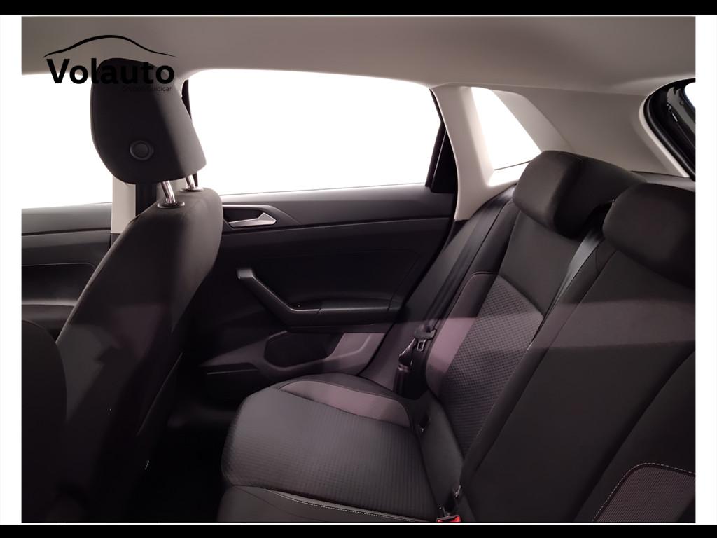VOLKSWAGEN Polo VI 2022 - Polo 1.0 tsi Life 95cv dsg