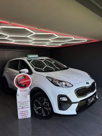Kia Sportage 1.6 CRDI 136 CV Mild Hybrid GT Line 2021