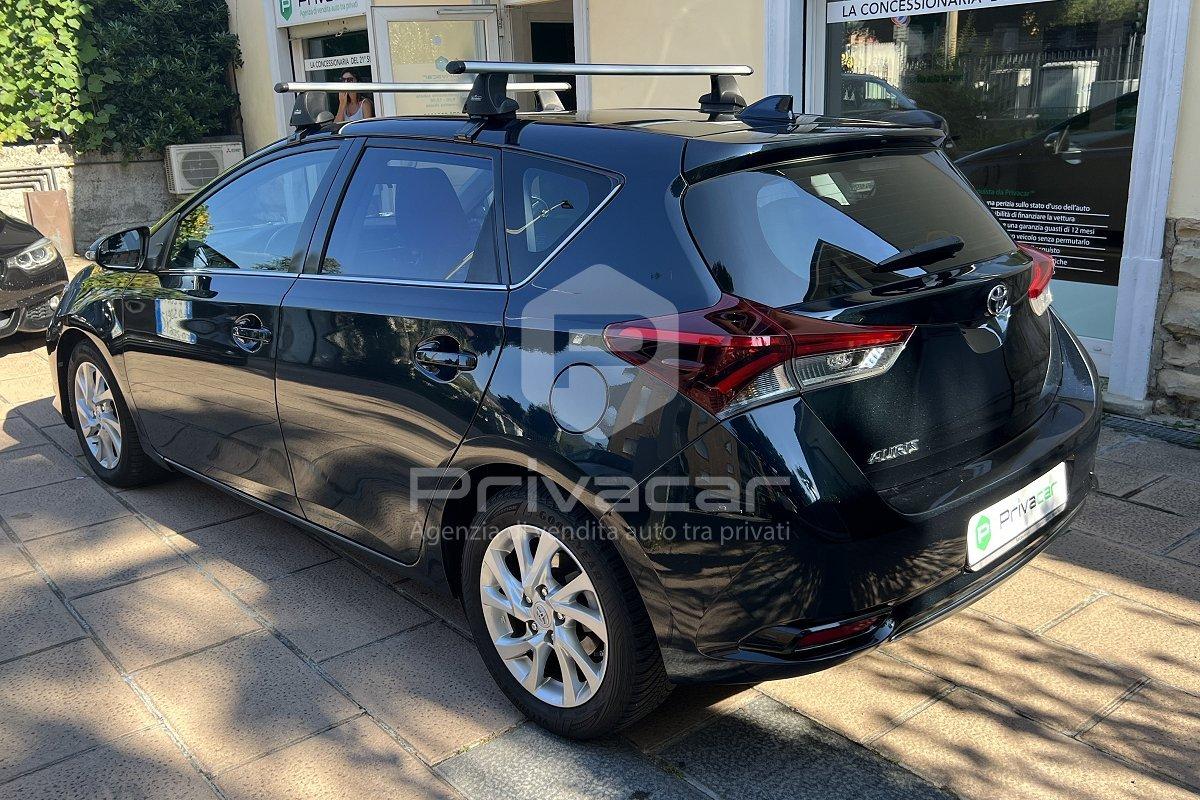 TOYOTA Auris 1.6 D-4D Active