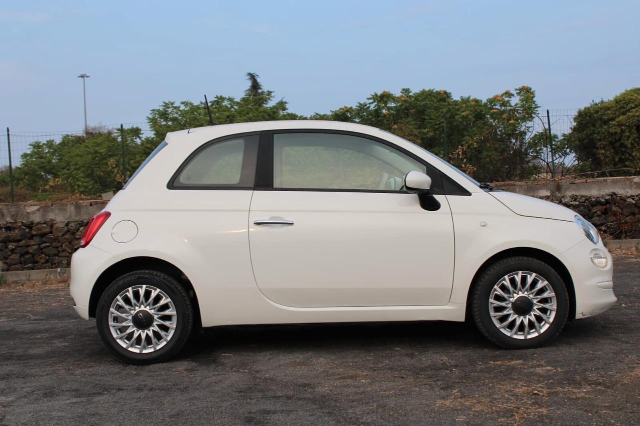 Fiat 500 1.3 Multijet 95 CV Pop