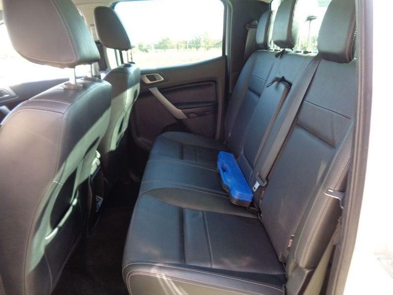 Ford Ranger Ranger 2.0 TDCi aut. DC Limited 5 posti + IVA