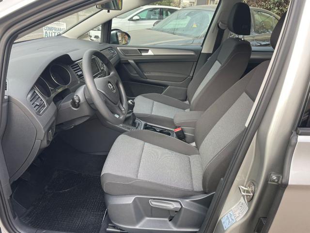 VOLKSWAGEN Golf Sportsvan 1.2 TSI 33000 km UNICO PROPRIETARIO