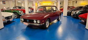 LANCIA Fulvia COUPE' ROSSO YORK con ASI e CRS