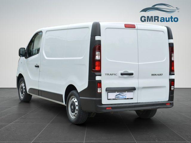 RENAULT Trafic T27 1.6 dCi 120CV PC-TN Cargo