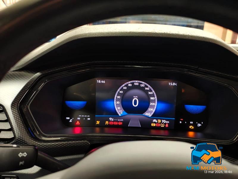 Volkswagen T-Cross 1.0 tsi Style 95cv