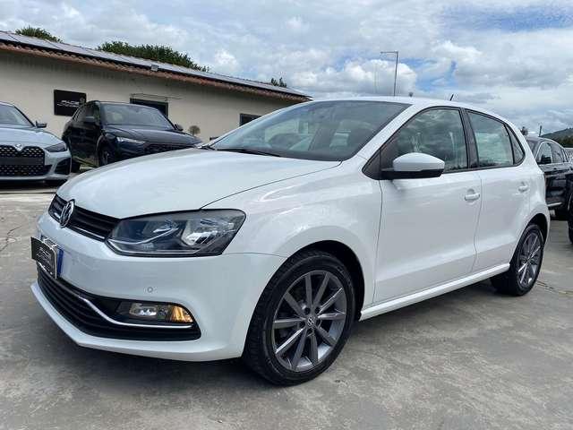 Volkswagen Polo 90CV 5P 1.4 TDI HIGHLINE LED PDC DSG 16" TAGLIANDI