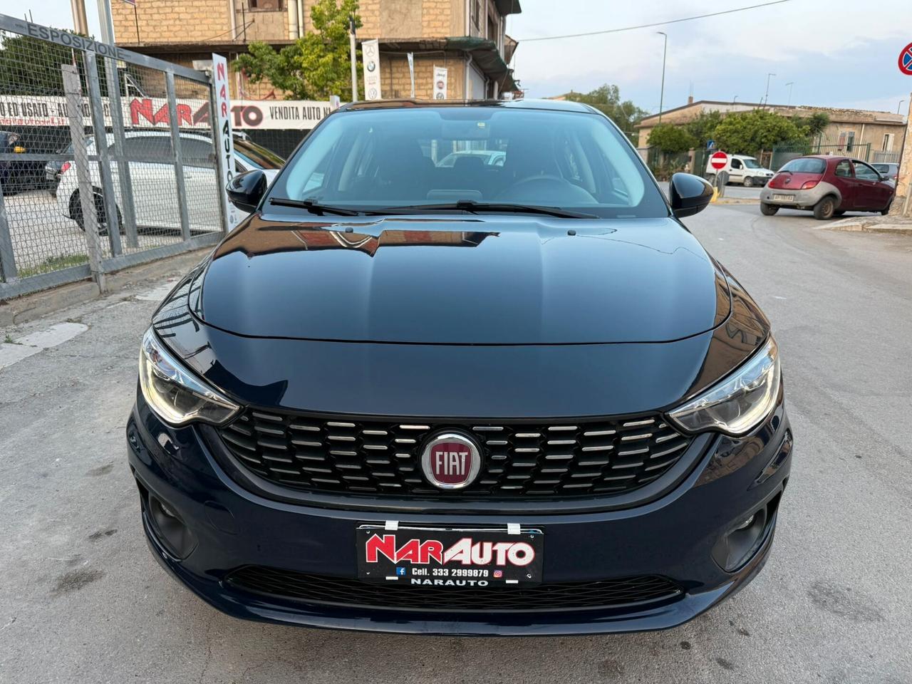 Fiat Tipo 1.6 Mjt 120 CV 5 porte Lounge