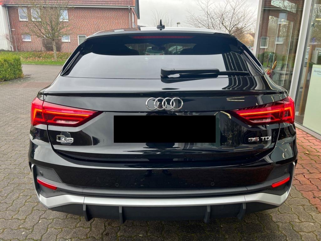 AUDI Q3 2.0 TDI AUT S LINE S.B AZIENDALE