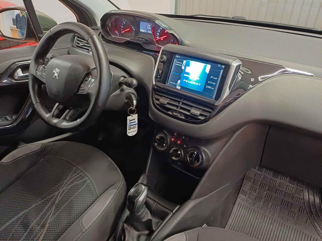Peugeot 208 1.2 VTi 82 CV 5 porte Active