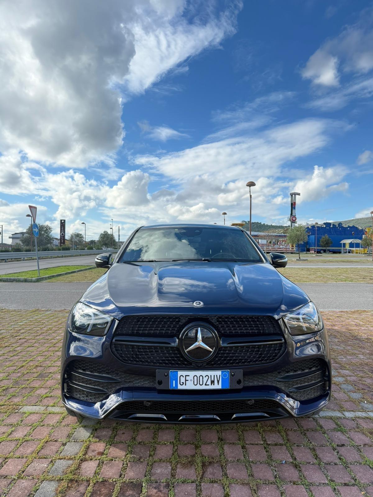 Mercedes-benz GLE 350 de hybrid EQ 4Matic Premium Plus