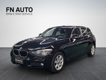 Bmw 116 116d 5p. Urban
