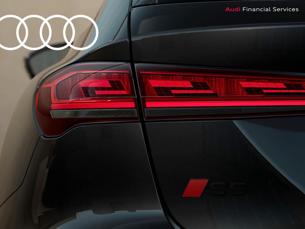 Audi S5 avant 3.0 tfsi mhev+ sport attitude quattro 367cv s-tronic