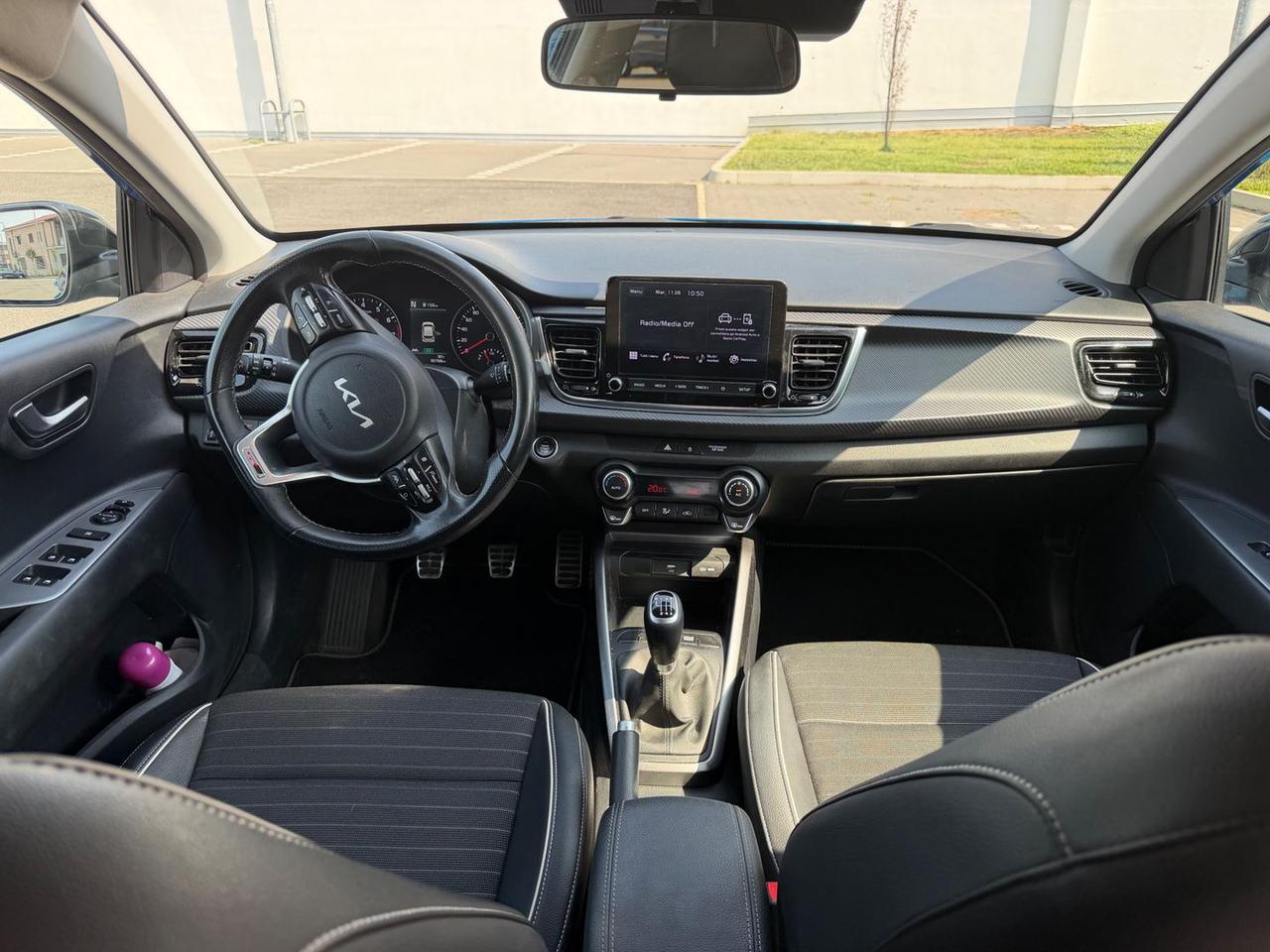 Kia Rio T-GDI 100 MHEV GT Line #12033