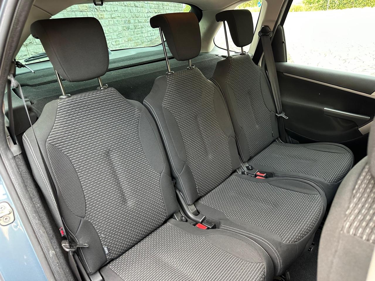 Citroen C4 Picasso 1.6 HDi 110 FAP Seduction