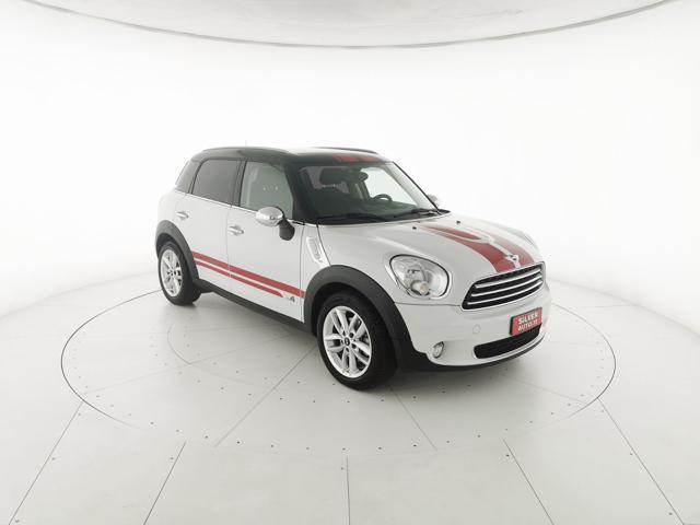 MINI Countryman Mini Cooper Countryman ALL4 Automatica