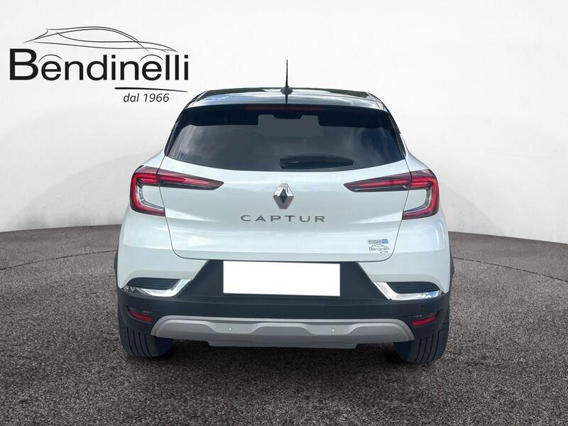 Renault Captur Captur Plug-in Hybrid E-Tech 160 CV Intens