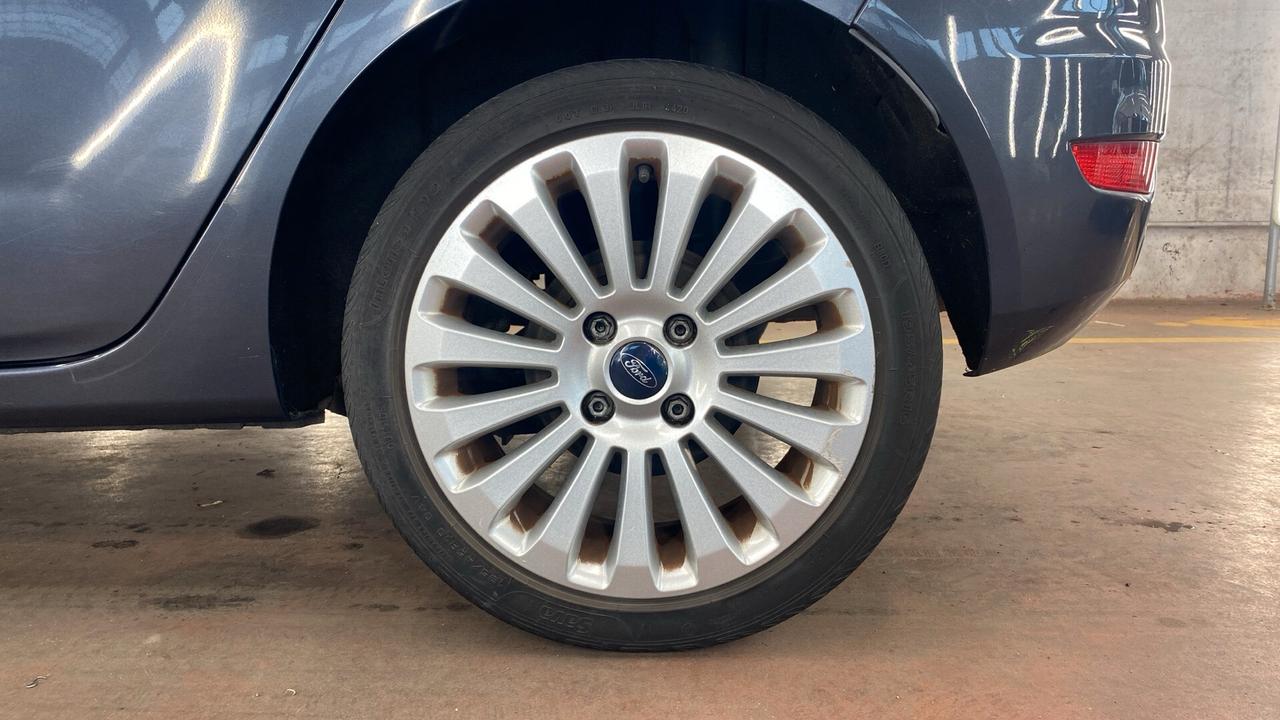 Ford Fiesta 1.2 82 CV 5 porte Titanium