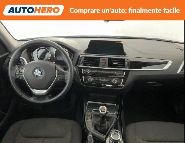 BMW 118 d xDrive 5p. Advantage