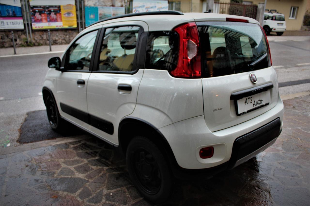 Fiat Panda 0.9 TwinAir Turbo S&S 4x4 Wild 30.000 km