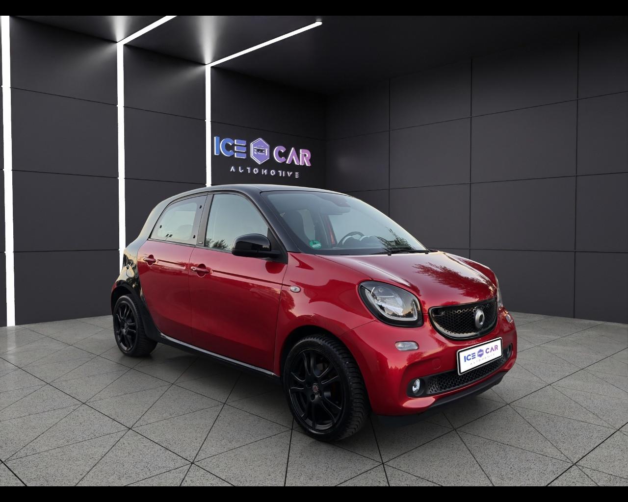 SMART forfour 2ªs. (W453) - forfour 70 1.0 Prime TETTO!!!